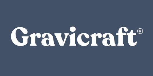 Von einer Idee zur eingetragenen Marke – die Reise von GraviCraft®