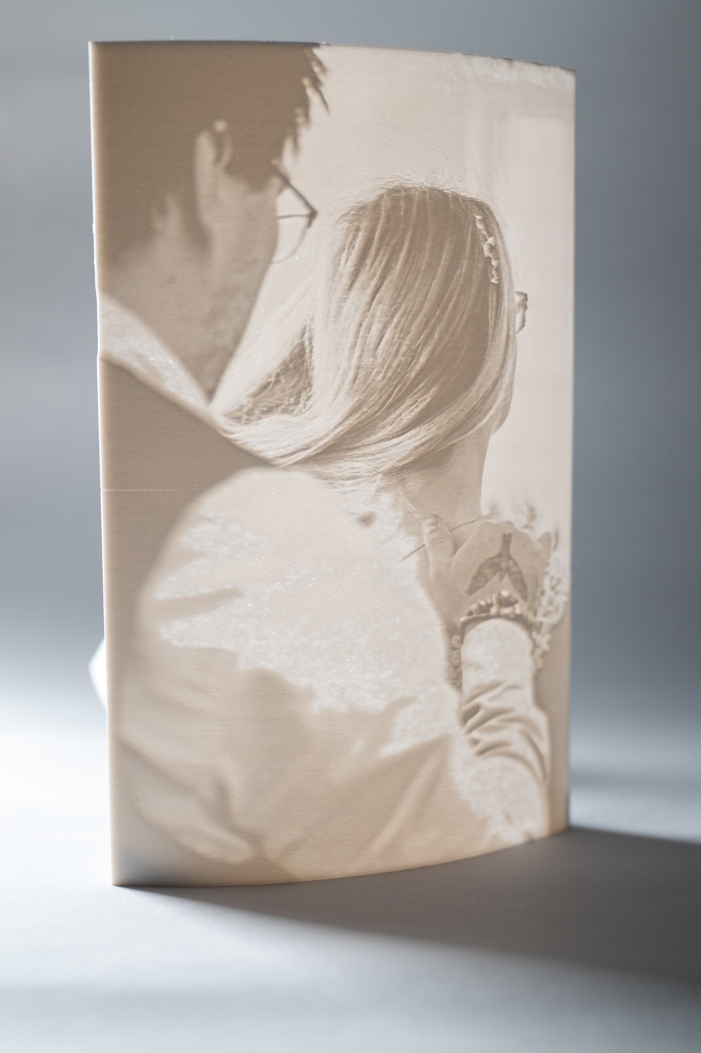 ✨ Personalisierte 3D-Bilder aus Ihren Fotos | 3D-Druck mit LED-Lampe | Geschenk mit Gravur & Tiefeneffekt | GraviCraft Handmade
