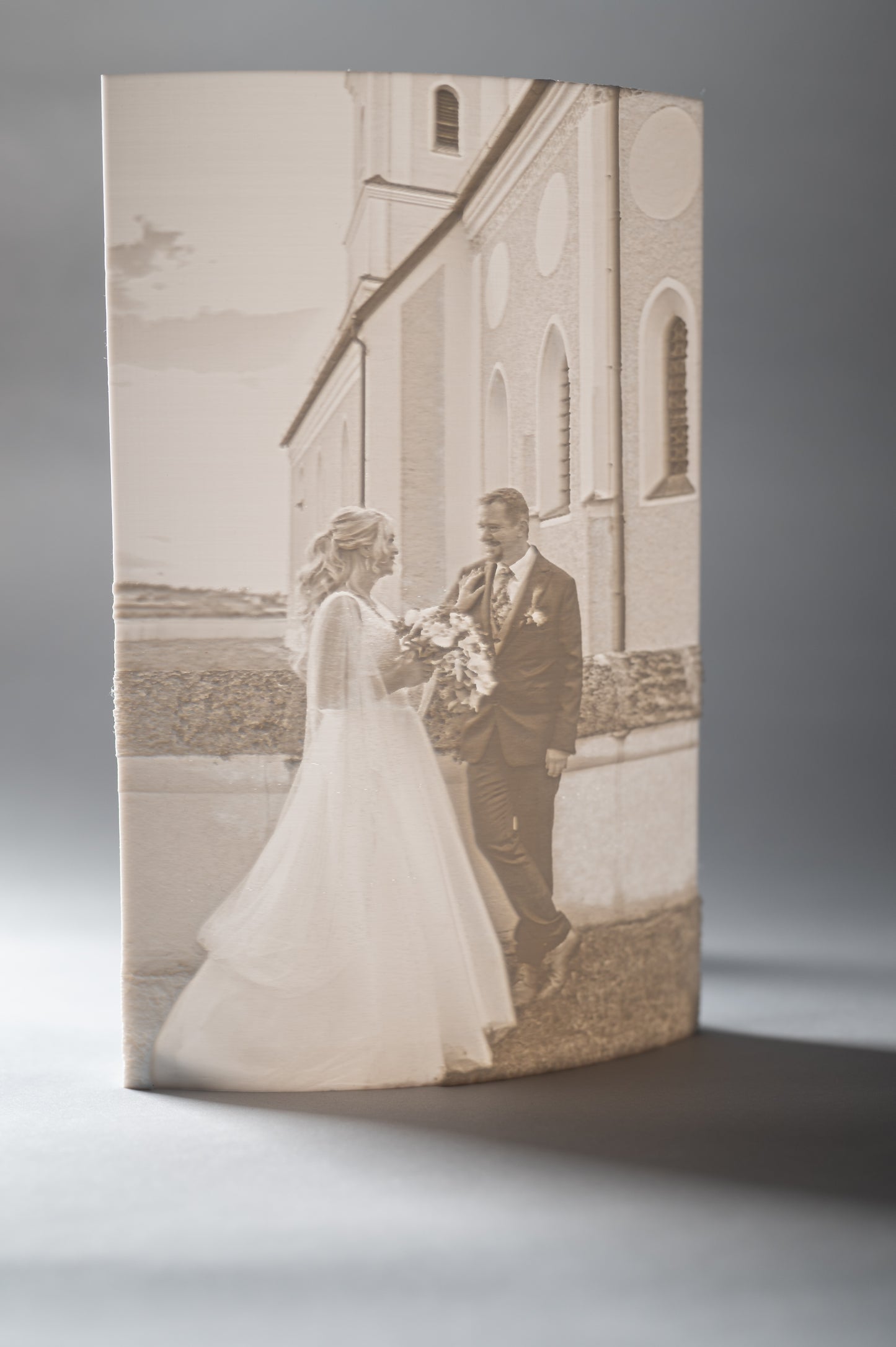 ✨ Personalisierte 3D-Bilder aus Ihren Fotos | 3D-Druck mit LED-Lampe | Geschenk mit Gravur & Tiefeneffekt | GraviCraft Handmade