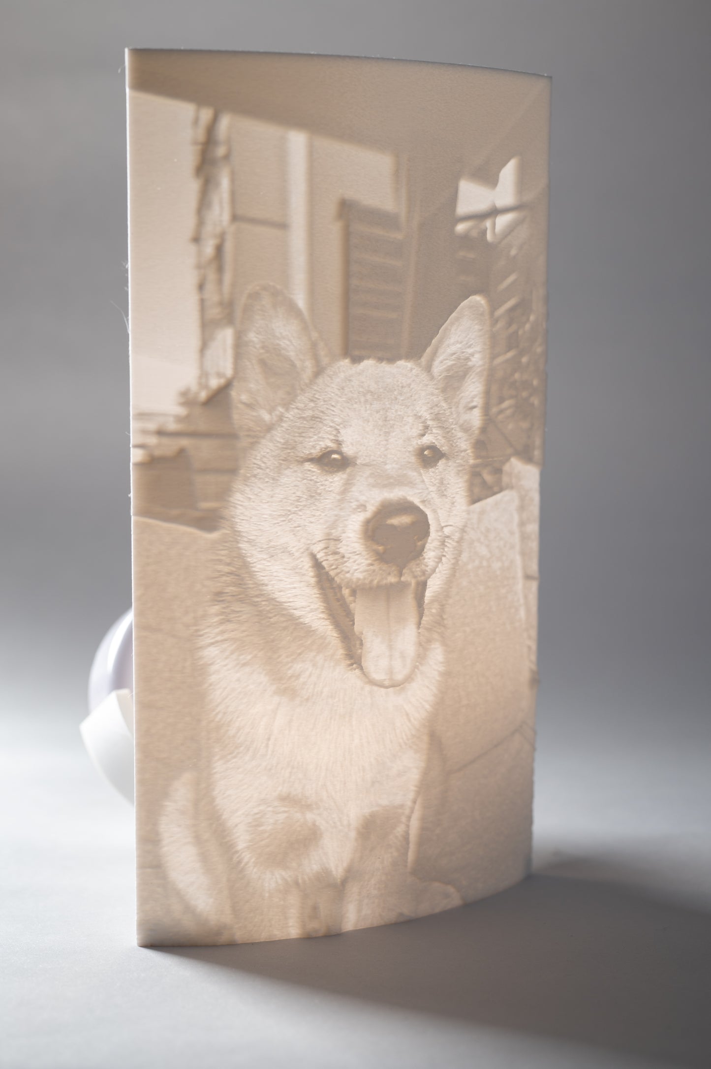 ✨ Personalisierte 3D-Bilder aus Ihren Fotos | 3D-Druck mit LED-Lampe | Geschenk mit Gravur & Tiefeneffekt | GraviCraft Handmade