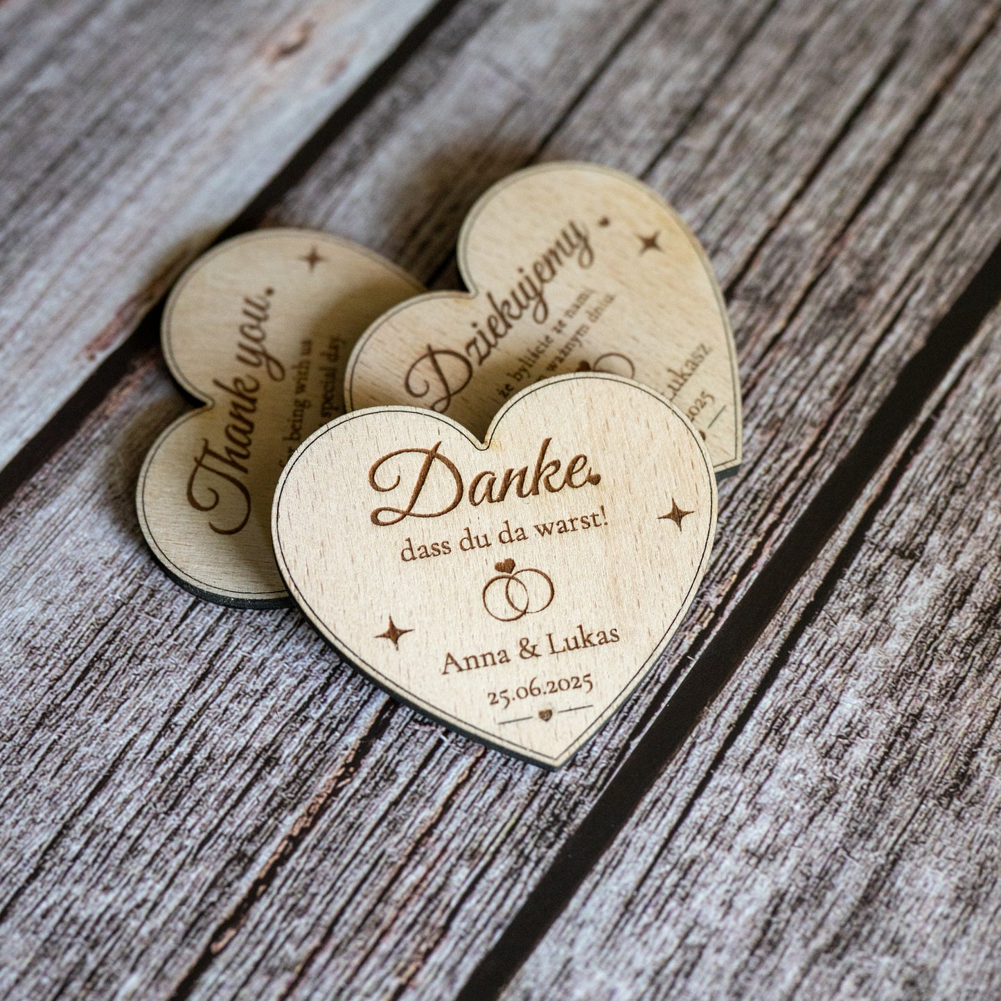 GraviCraft – personalisierte Geschenke & Deko aus Holz